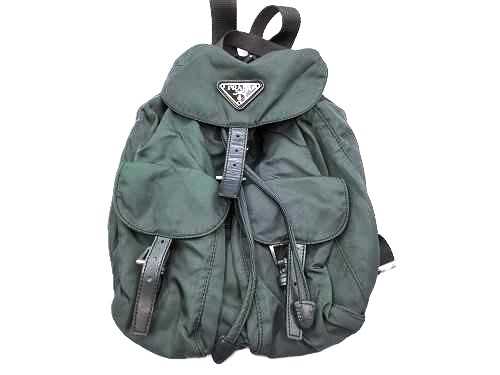 プラダ バックパック